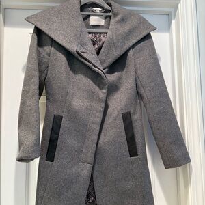 Sonia and Kyo Grey jacket